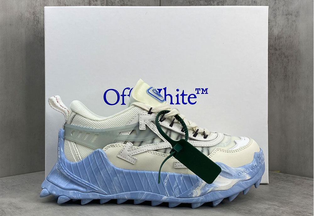 Off-White Co virgil Abloh sneaker SIZE 36-47